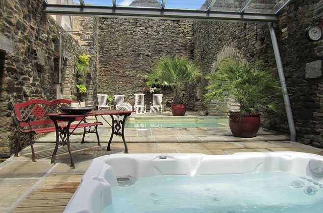 Le Domaine de Méros Bretagna - Plonévez-du-Faou visuel 2/10