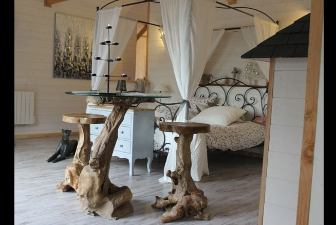 Le Domaine de Méros Bretagna - Plonévez-du-Faou visuel 3/10