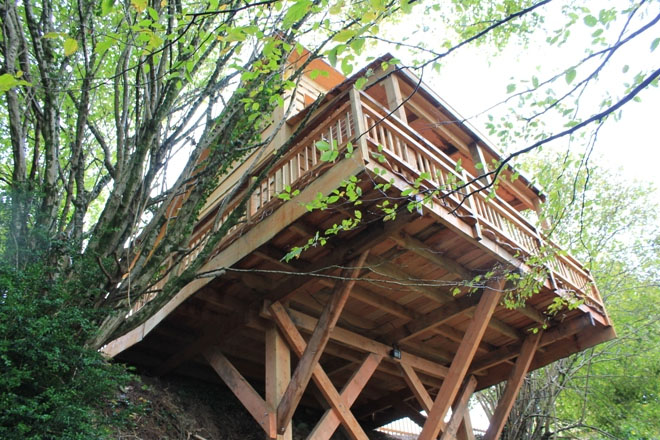 Le Domaine de Méros Bretagna - Plonévez-du-Faou visuel 4/10