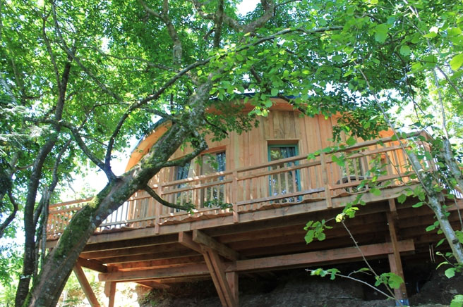 Le Domaine de Méros Bretagna - Plonévez-du-Faou visuel 7/10