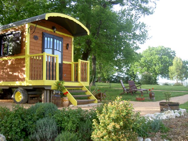 Le Domaine des Cadets de Gascogne Midi-Pirenei - Pauilhac visuel 1/10 Le Domaine des Cadets de Gascogne Midi-Pirenei - Pauilhac visuel 1/10