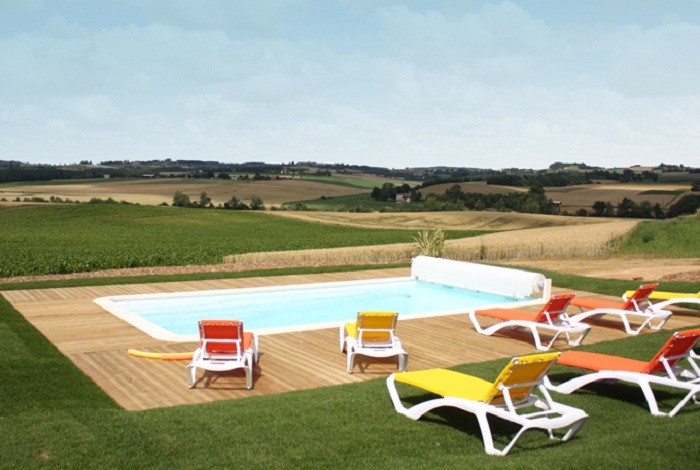 Le Domaine des Cadets de Gascogne Midi-Pirenei - Pauilhac visuel 5/10 Le Domaine des Cadets de Gascogne Midi-Pirenei - Pauilhac visuel 5/10