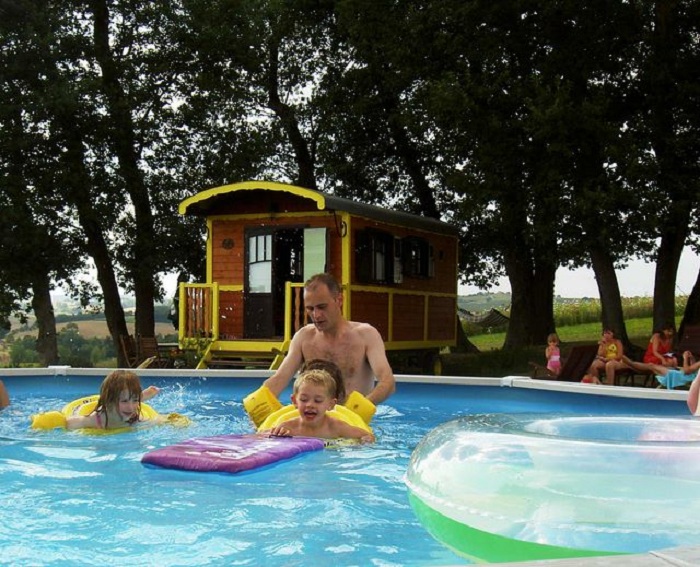 Le Domaine des Cadets de Gascogne Midi-Pirenei - Pauilhac visuel 6/10 Le Domaine des Cadets de Gascogne Midi-Pirenei - Pauilhac visuel 6/10