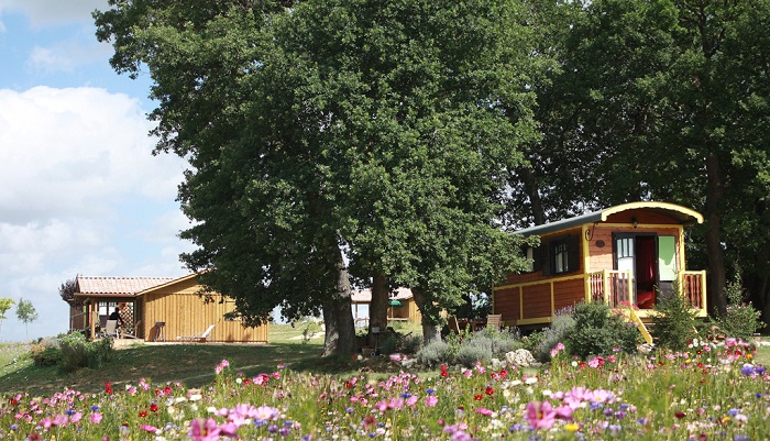 Le Domaine des Cadets de Gascogne Midi-Pirenei - Pauilhac visuel 8/10 Le Domaine des Cadets de Gascogne Midi-Pirenei - Pauilhac visuel 8/10