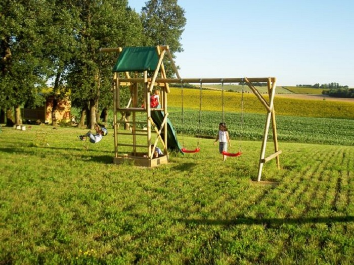 Le Domaine des Cadets de Gascogne Midi-Pirenei - Pauilhac visuel 9/10 Le Domaine des Cadets de Gascogne Midi-Pirenei - Pauilhac visuel 9/10