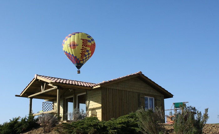 Le Domaine des Cadets de Gascogne Midi-Pirenei - Pauilhac visuel 10/10 Le Domaine des Cadets de Gascogne Midi-Pirenei - Pauilhac visuel 10/10