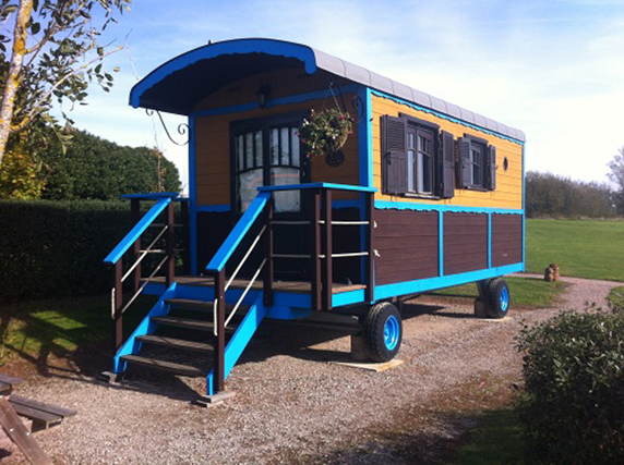 Le Domaine des Grandes Côtes Alvernia - Target visuel 2/7