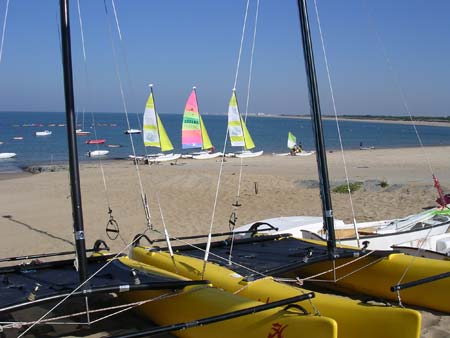 Le Domaine des Pins Paesi della Loira - Saint-Hilaire-de-Riez visuel 10/11