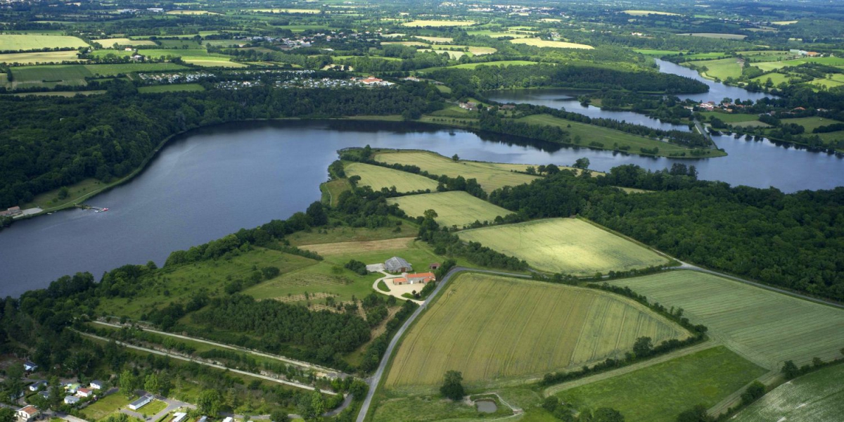 Le Domaine du Pré Paesi della Loira - La Chapelle Hermier visuel 6/10 Le Domaine du Pré Paesi della Loira - La Chapelle Hermier visuel 6/10