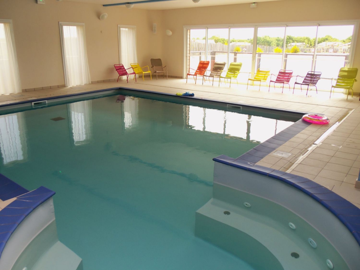 Le Domaine du Pré Paesi della Loira - La Chapelle Hermier visuel 8/10 Le Domaine du Pré Paesi della Loira - La Chapelle Hermier visuel 8/10