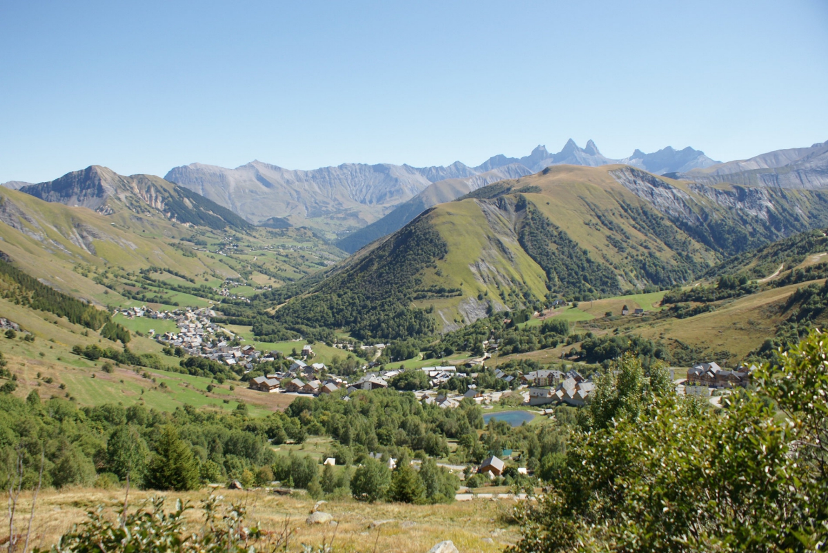 Le Domaine du Trappeur Rodano-Alpi - Saint-Sorlin-d'Arves visuel 1/7 Le Domaine du Trappeur Rodano-Alpi - Saint-Sorlin-d'Arves visuel 1/7