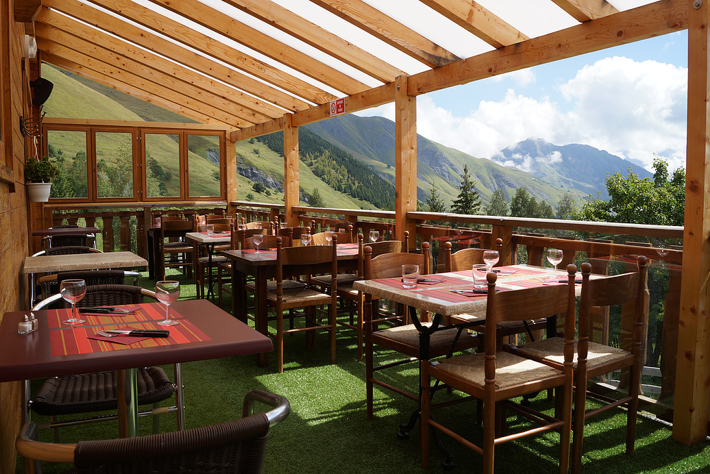 Le Domaine du Trappeur Rodano-Alpi - Saint-Sorlin-d'Arves visuel 2/7 Le Domaine du Trappeur Rodano-Alpi - Saint-Sorlin-d'Arves visuel 2/7