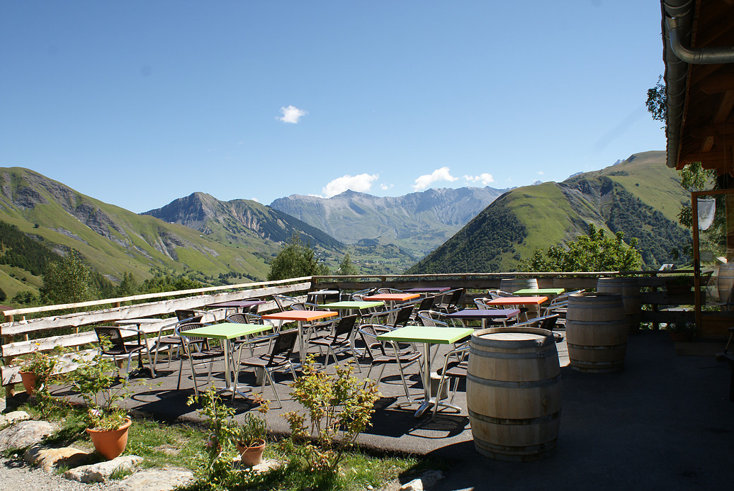 Le Domaine du Trappeur Rodano-Alpi - Saint-Sorlin-d'Arves visuel 4/7 Le Domaine du Trappeur Rodano-Alpi - Saint-Sorlin-d'Arves visuel 4/7