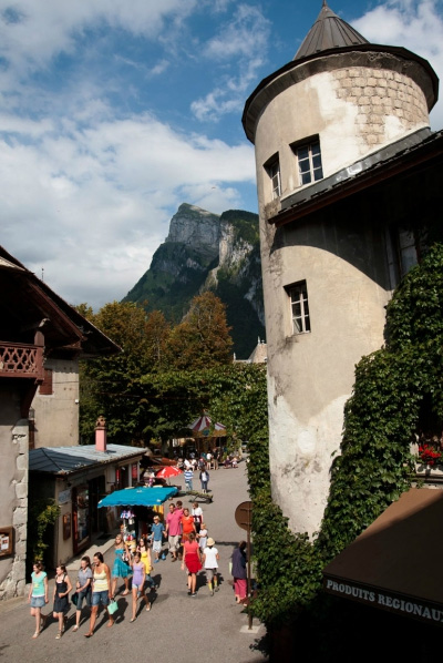 Le Giffre Rodano-Alpi - Samoëns visuel 11/11