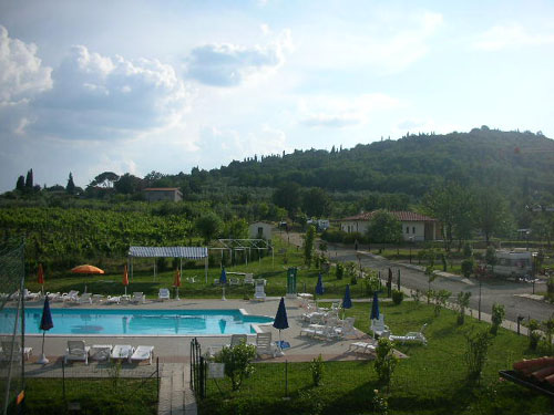 Le Ginestre Toscana - Arezzo visuel 7/10