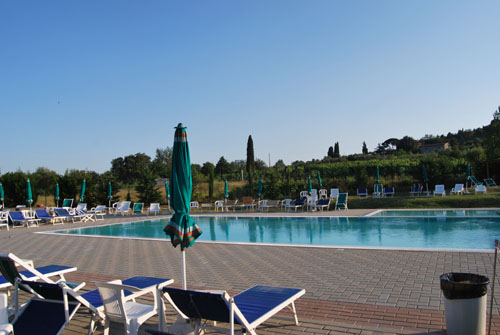 Le Ginestre Toscana - Arezzo visuel 8/10