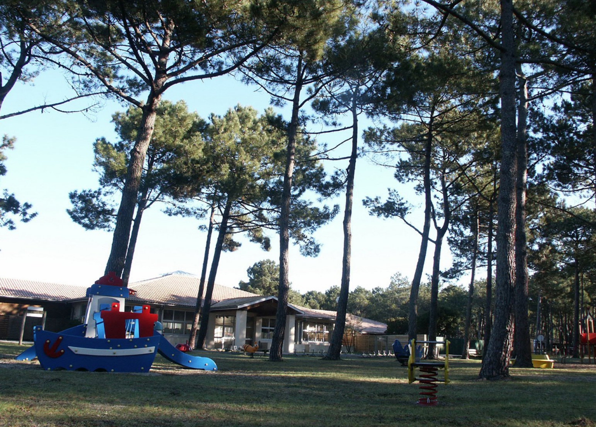 Le Grand Crohot Aquitania - Lège Cap Ferret visuel 1/5 Le Grand Crohot Aquitania - Lège Cap Ferret visuel 1/5