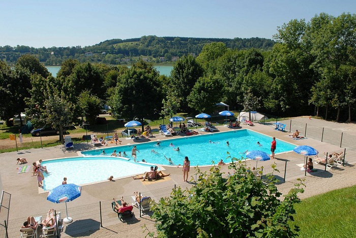 Le Grand Lac Franca Contea - Clairvaux-les-Lacs visuel 2/11