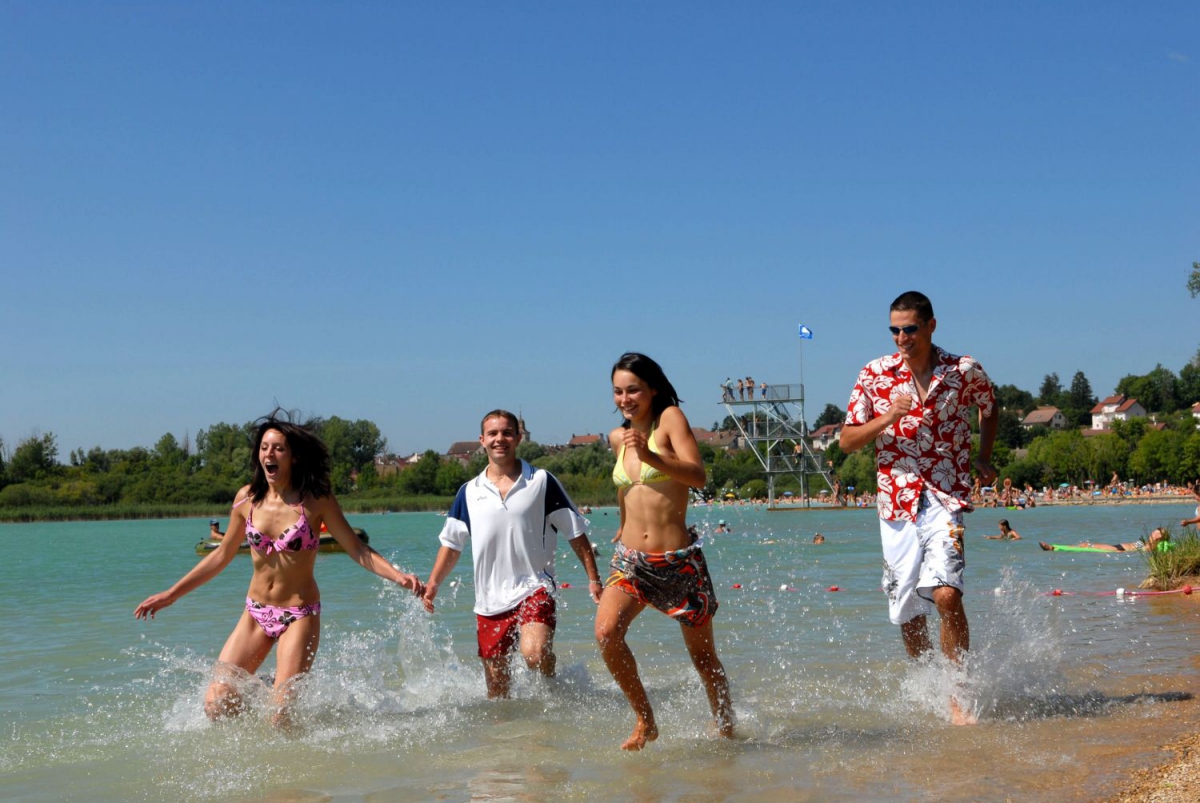 Le Grand Lac Franca Contea - Clairvaux-les-Lacs visuel 6/11