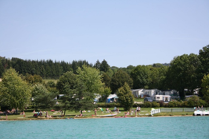 Le Grand Lac Franca Contea - Clairvaux-les-Lacs visuel 9/11