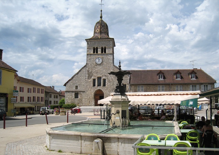 Le Grand Lac Franca Contea - Clairvaux-les-Lacs visuel 11/11