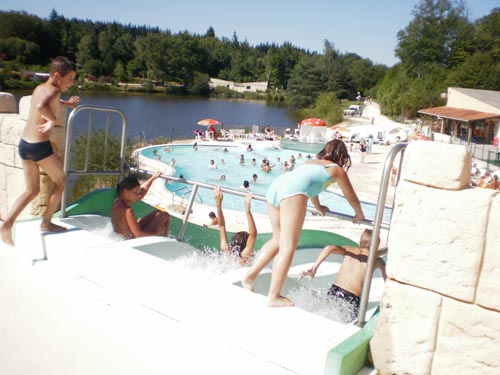 Le Grand Lac Limosino - Milhaguet visuel 3/11