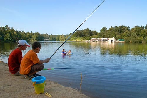 Le Grand Lac Limosino - Milhaguet visuel 4/11