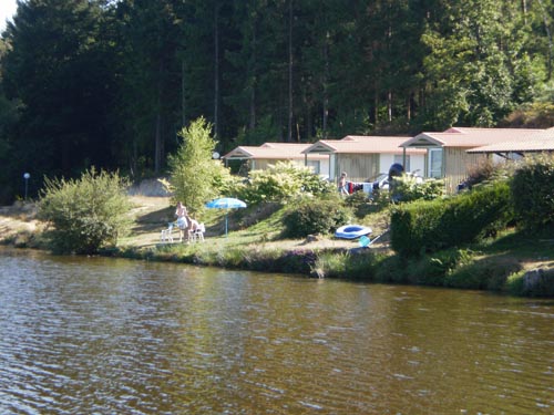 Le Grand Lac Limosino - Milhaguet visuel 5/11