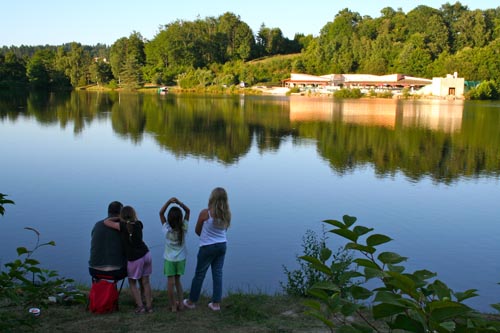 Le Grand Lac Limosino - Milhaguet visuel 7/11