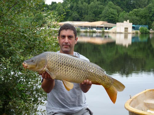 Le Grand Lac Limosino - Milhaguet visuel 9/11