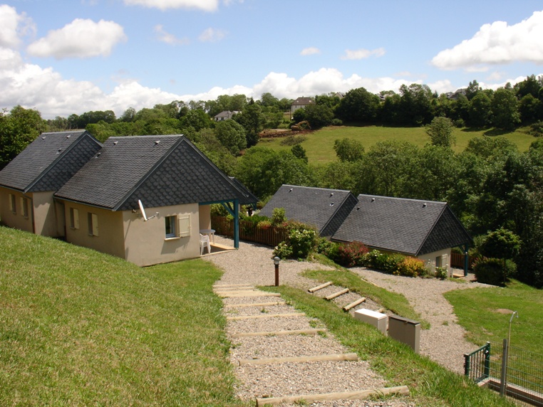 Le Hameau de Gites Alvernia - Paulhenc visuel 2/7