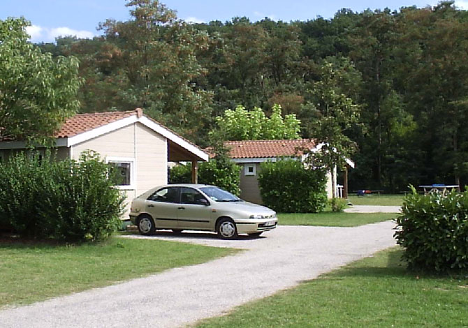 Le Hameau de Lustrac Aquitania - Trentels visuel 2/10