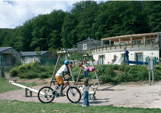 Le Hameau des Lacs Midi-Pirenei - Villefranche-de-Panat visuel 4/9 Le Hameau des Lacs Midi-Pirenei - Villefranche-de-Panat visuel 4/9
