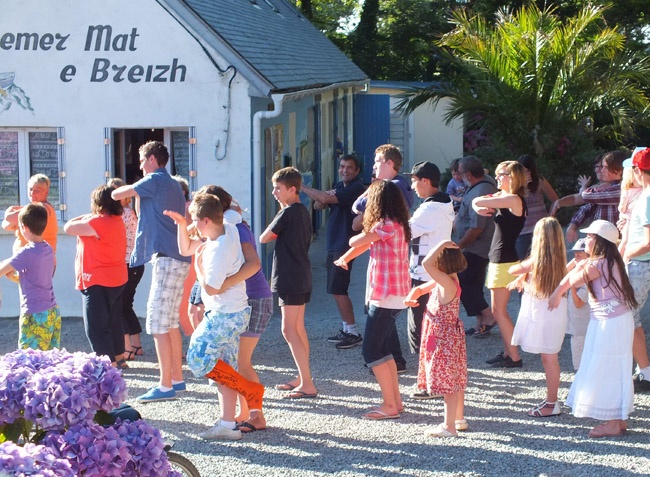 Le Kergariou Bretagna - Clohars-Carnoët visuel 8/10