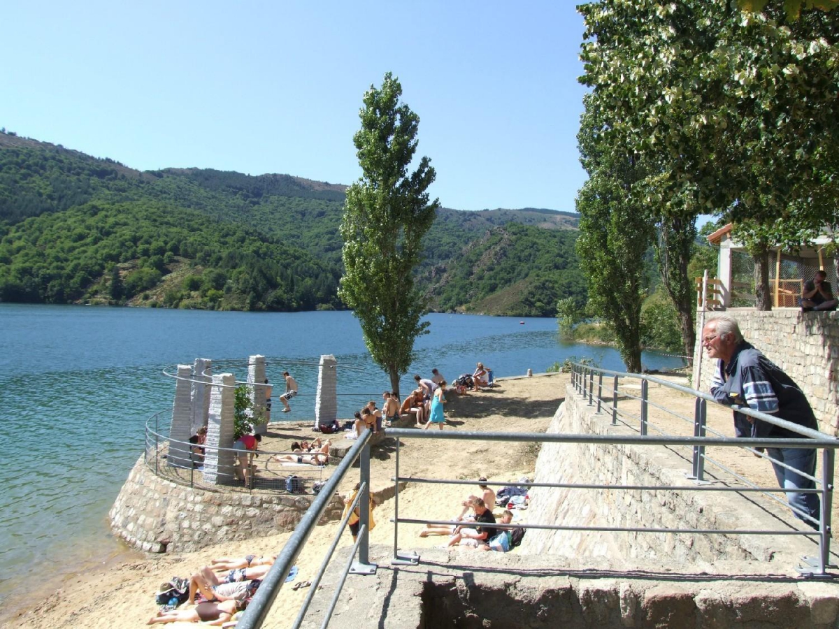 Le Lac Linguadoca-Rossiglione - Pourcharesses visuel 2/6