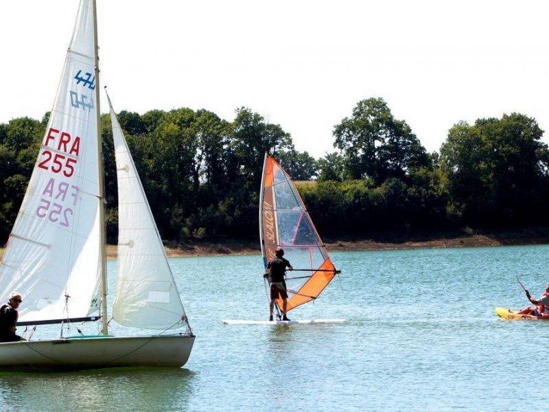 Le Lac Linguadoca-Rossiglione - Pourcharesses visuel 4/6
