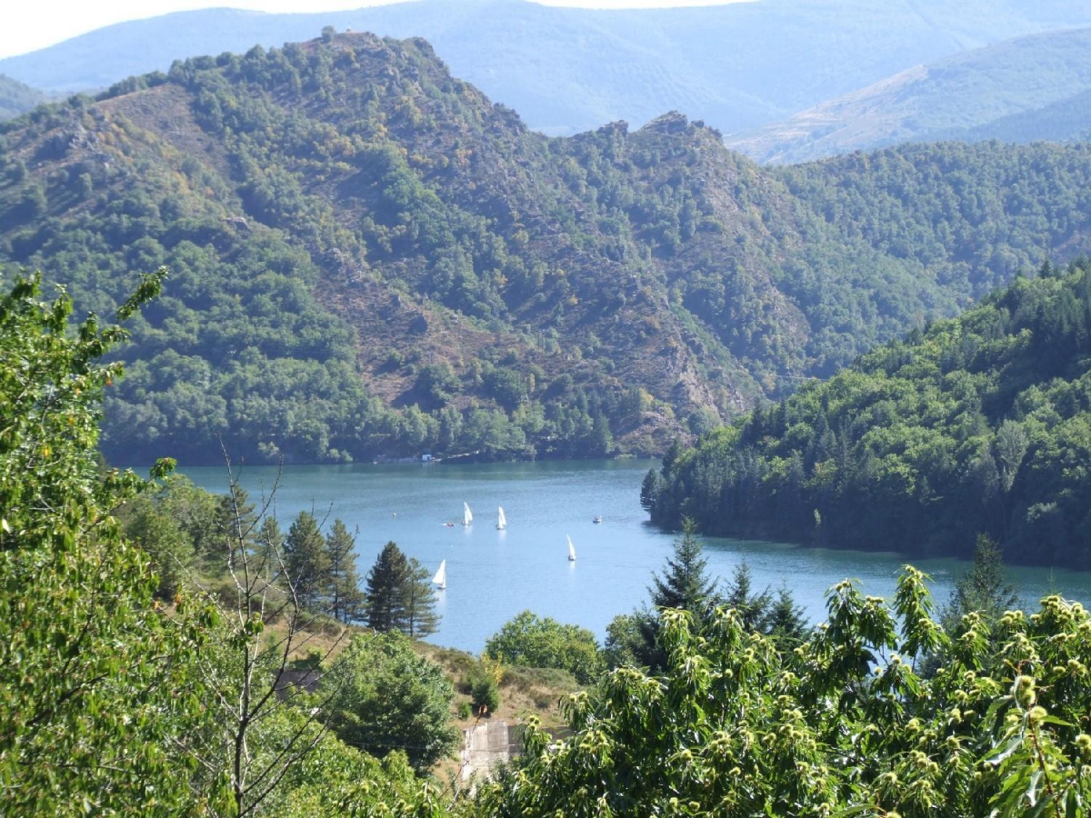 Le Lac Linguadoca-Rossiglione - Pourcharesses visuel 5/6