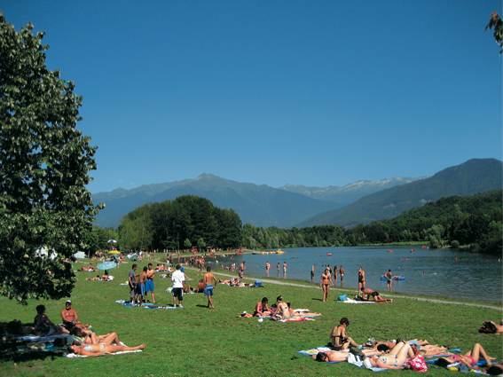 Le Lac de Carouge Rodano-Alpi - Saint-Pierre-d'Albigny visuel 1/10