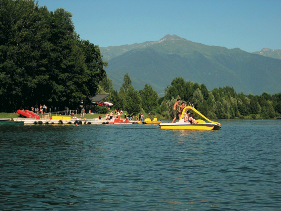 Le Lac de Carouge Rodano-Alpi - Saint-Pierre-d'Albigny visuel 2/10