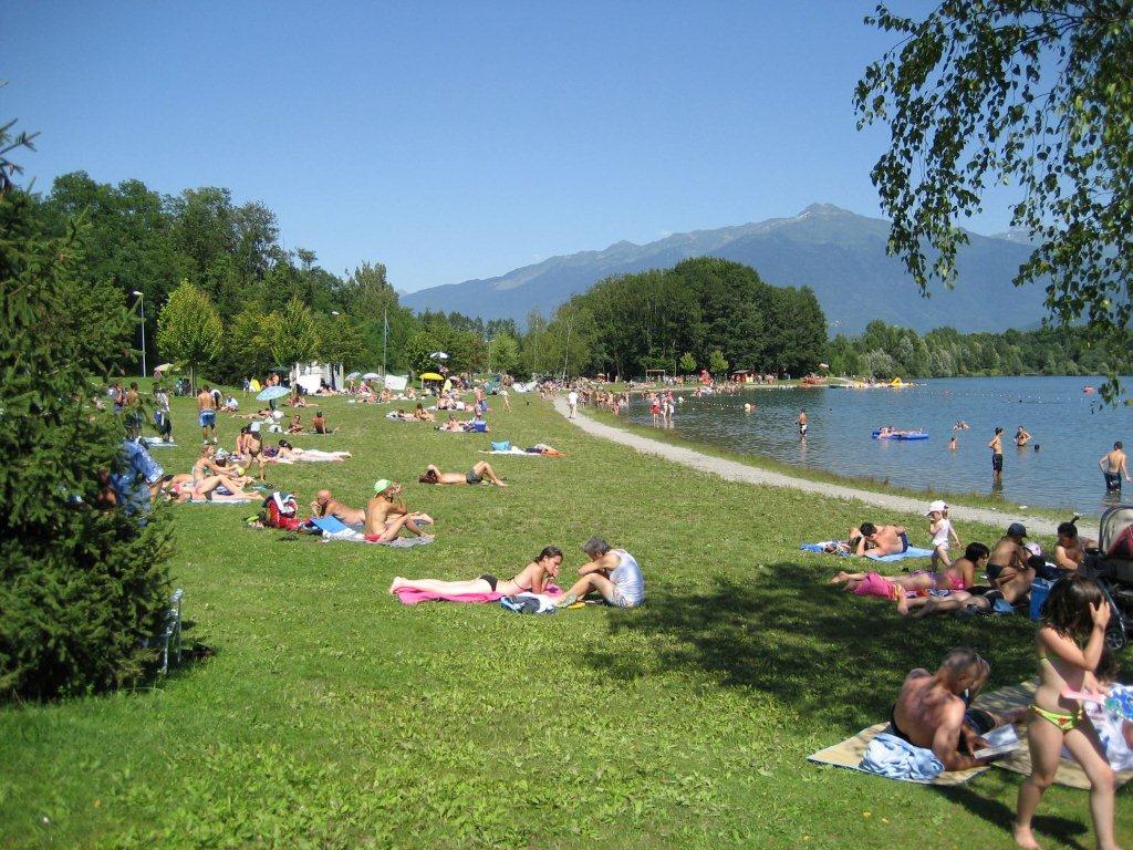 Le Lac de Carouge Rodano-Alpi - Saint-Pierre-d'Albigny visuel 7/10