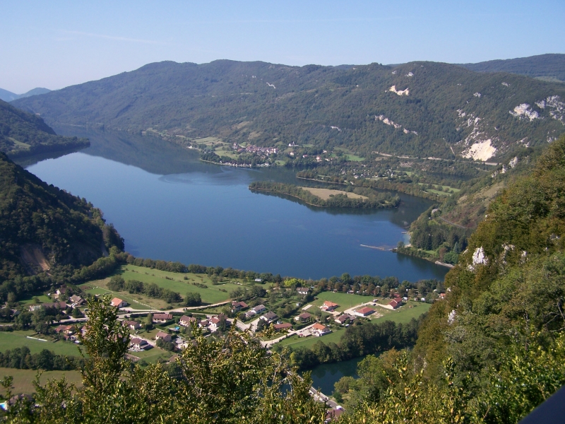Le Lac de Coiselet Rodano-Alpi - Dortan visuel 1/3 Le Lac de Coiselet Rodano-Alpi - Dortan visuel 1/3