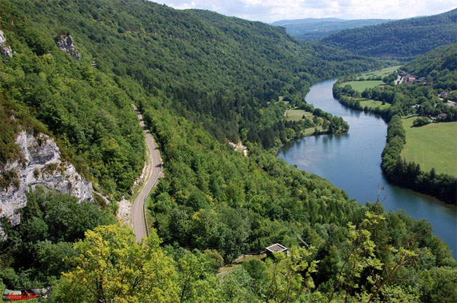 Le Lac de Coiselet Rodano-Alpi - Dortan visuel 2/3 Le Lac de Coiselet Rodano-Alpi - Dortan visuel 2/3