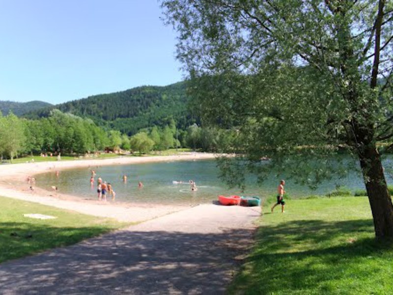 le Lac de la Moselotte Lorena - Saulxures-sur-Moselotte visuel 6/11 le Lac de la Moselotte Lorena - Saulxures-sur-Moselotte visuel 6/11