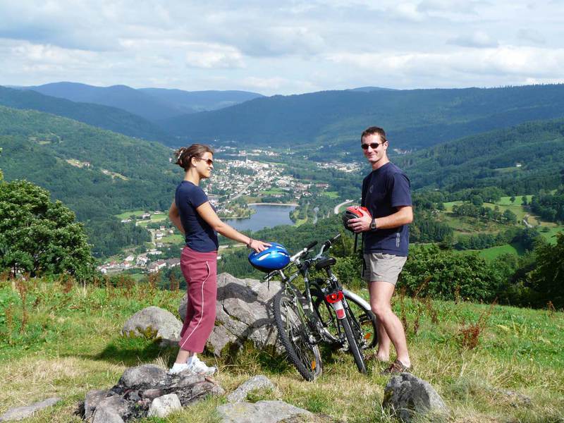 le Lac de la Moselotte Lorena - Saulxures-sur-Moselotte visuel 8/11 le Lac de la Moselotte Lorena - Saulxures-sur-Moselotte visuel 8/11