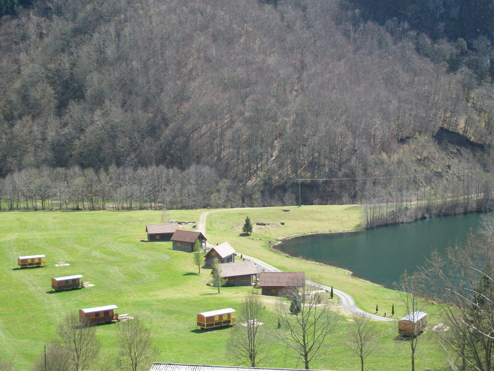 Le Lac des Graves Alvernia - Lascelle visuel 8/8