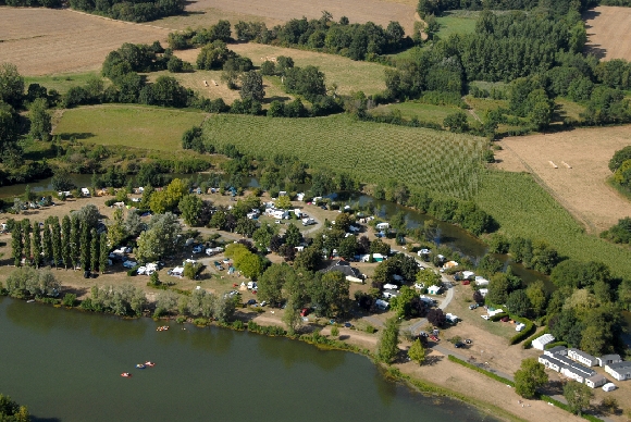 Le Lac des Varennes Paesi della Loira - Marçon visuel 1/5 Le Lac des Varennes Paesi della Loira - Marçon visuel 1/5