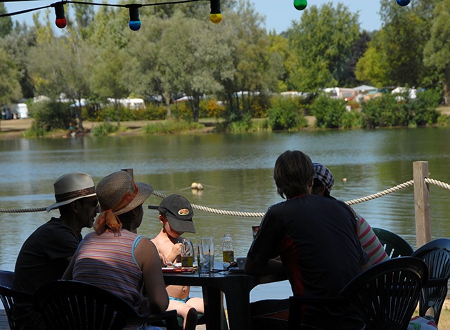 Le Lac des Varennes Paesi della Loira - Marçon visuel 2/5 Le Lac des Varennes Paesi della Loira - Marçon visuel 2/5