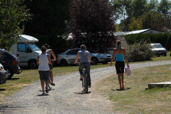Le Lac des Varennes Paesi della Loira - Marçon visuel 4/5 Le Lac des Varennes Paesi della Loira - Marçon visuel 4/5