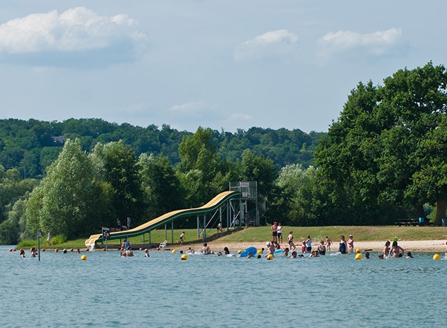 Le Lac des Varennes Paesi della Loira - Marçon visuel 5/5 Le Lac des Varennes Paesi della Loira - Marçon visuel 5/5