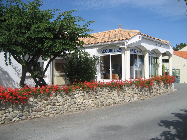 Le Lagon Bleu Paesi della Loira - Notre-Dame-de-Monts visuel 2/4